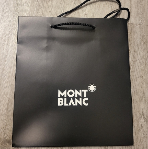 Montblanc - Shopping bag - Picture 2 of 2